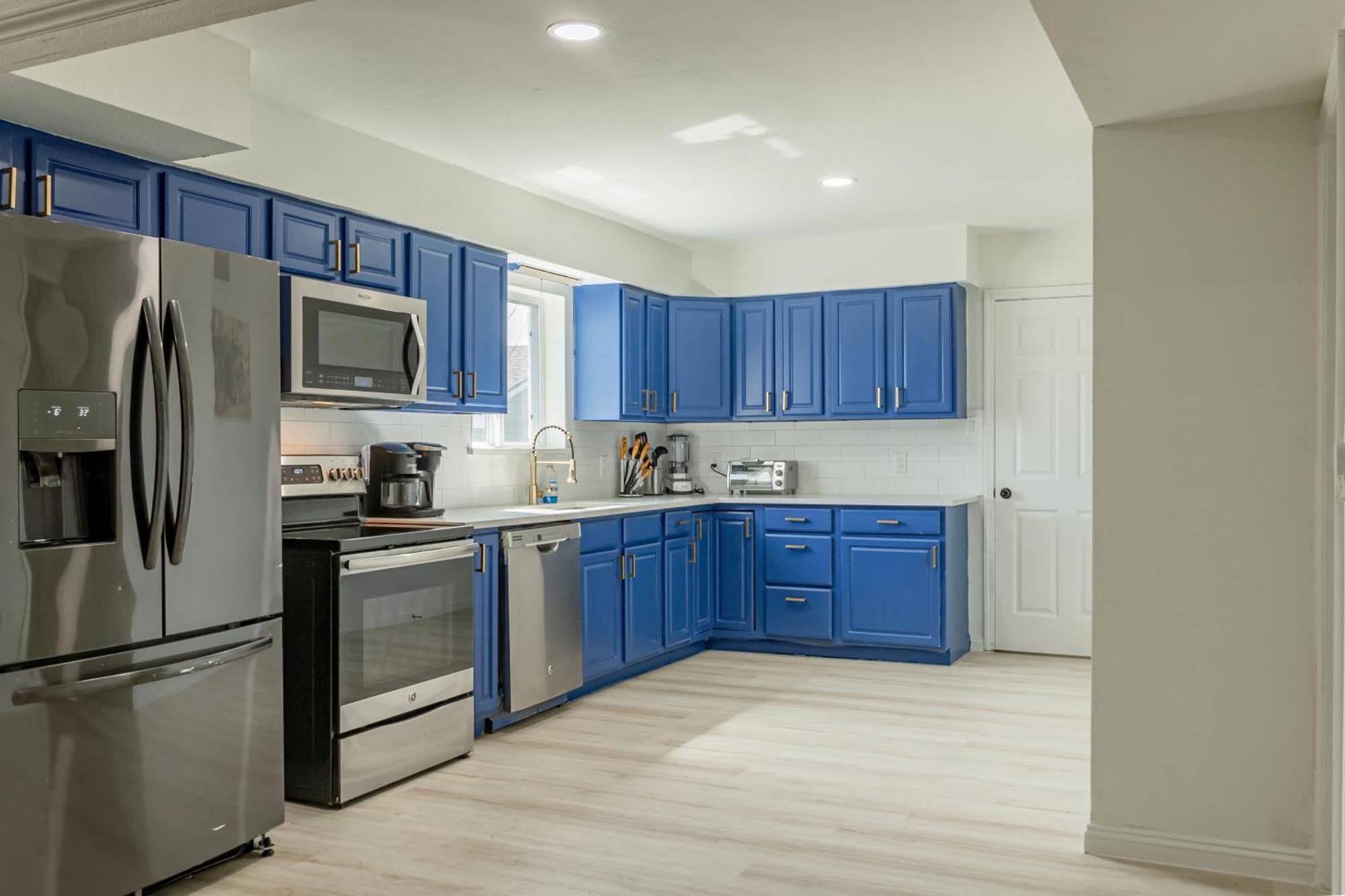 Roomy Home 5 Mins From Attractions Galveston Exterior foto